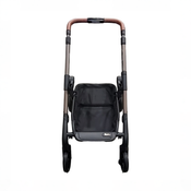 Shop DRAFT - Silver Cross Wave 3 Stroller, 2026, Caramel at GoodBuy Gear