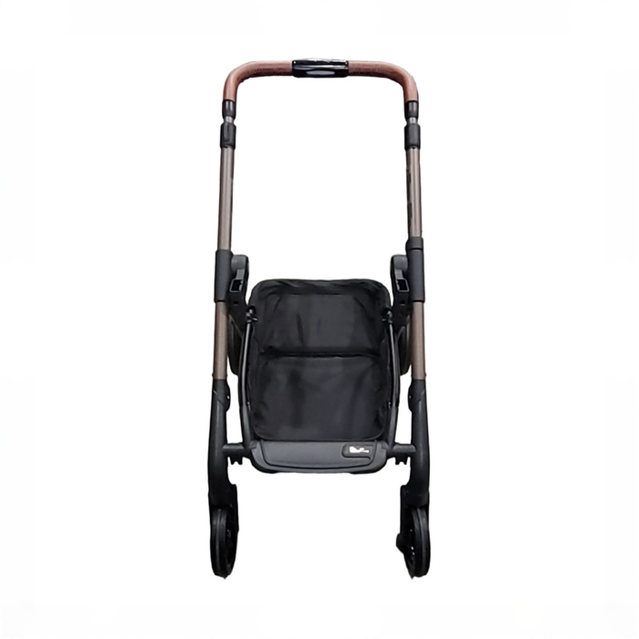 Shop DRAFT - Silver Cross Wave 3 Stroller, 2026, Caramel at GoodBuy Gear