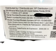 Shop Doona Infant Car Seat & Stroller Combo, 2024, Sahara Sand at GoodBuy Gear