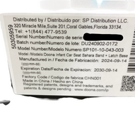 Shop Doona Infant Car Seat & Stroller Combo, 2024, Sahara Sand at GoodBuy Gear