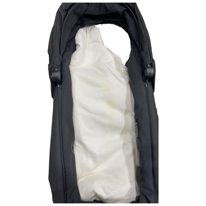 Shop Bumbleride Indie Twin Carrycot, Black at GoodBuy Gear