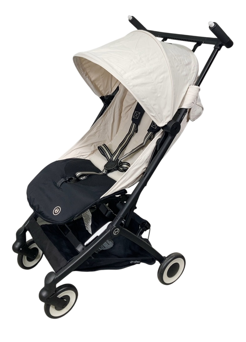 cybex mini Cybex Libelle 2 Compact Stroller, 2023, Canvas White