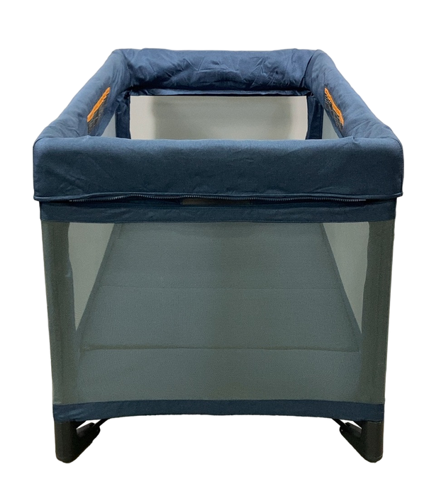 Shop UPPAbaby REMI Playard, Noa (Navy Melange) at GoodBuy Gear