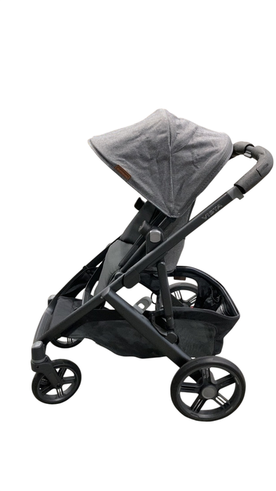 Shop UPPAbaby Vista V3 Stroller, 2025, Greyson (Charcoal Melange) at GoodBuy Gear