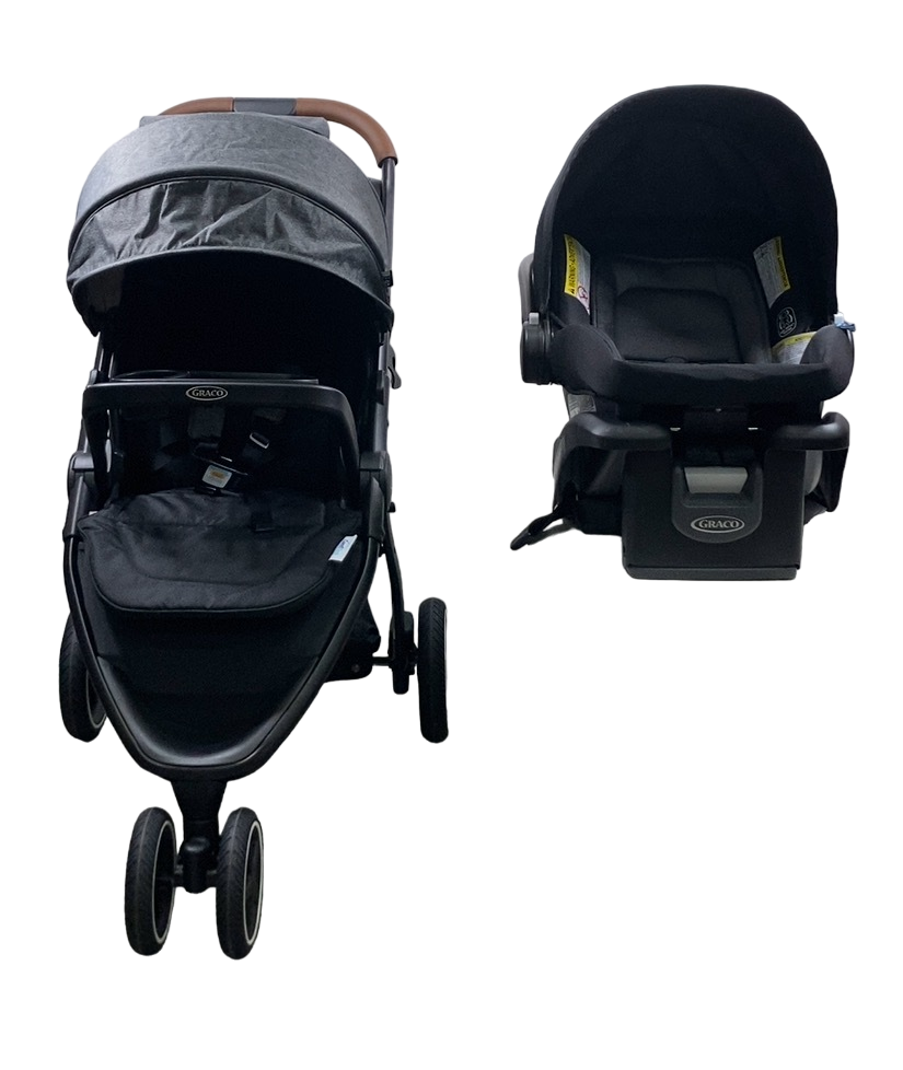Graco Outpace Lx Travel System 2023 Goodbuy Gear