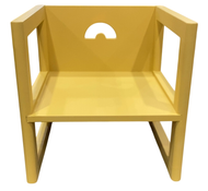 Shop Piccalio Reversible Chair, Ochre, Single at GoodBuy Gear