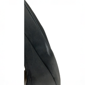 Shop Mockingbird 2nd Seat Kit 2.0, Black, Silver With Penny Leather, Windowpane at GoodBuy Gear