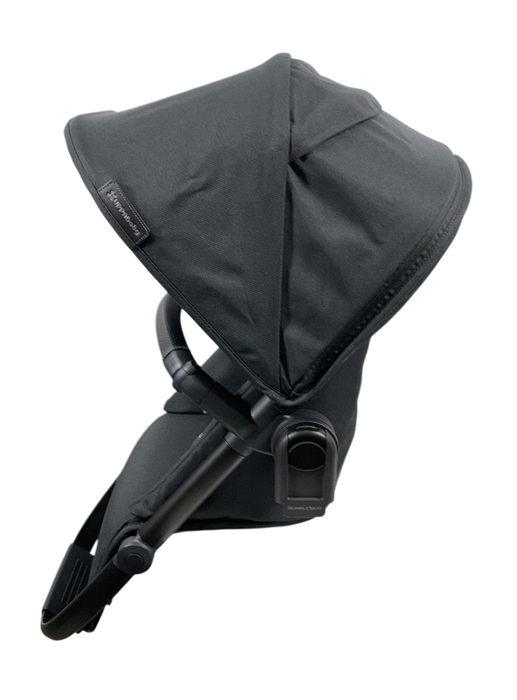 UPPAbaby RumbleSeat V3, 2024, Jake (Charcoal)