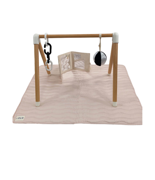Shop Lalo The Play Gym, Oatmeal at GoodBuy Gear