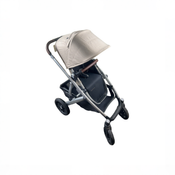 Shop UPPAbaby VISTA V2 Stroller, 2023, Declan (Oat Melange) at GoodBuy Gear