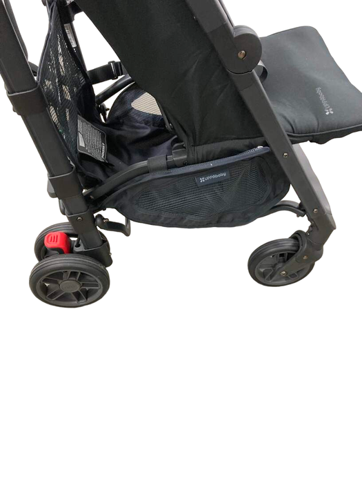 used UPPAbaby G-LUXE Stroller, 2023, Jake (Black)