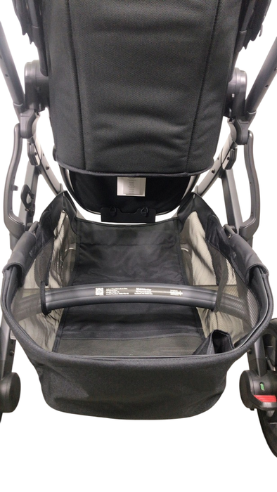Shop UPPAbaby VISTA V2 Stroller, Jake (Black), 2023 at GoodBuy Gear
