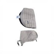 Shop DRAFT - Little Unicorn Weather Resistant Winter Car Seat Cover, Mushroom at GoodBuy Gear