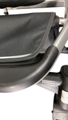 Shop Mockingbird Single to Double 2.0 Stroller, 2024, Black, Silver With Penny Leather, Watercolor Drops at GoodBuy Gear