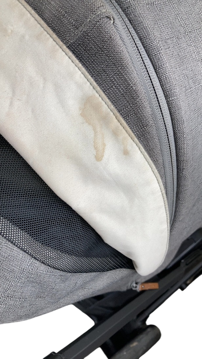 Shop Nuna MIXX Next Stroller, 2022, Granite at GoodBuy Gear