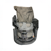 Shop Inglesina Fast Table Chair, Black at GoodBuy Gear