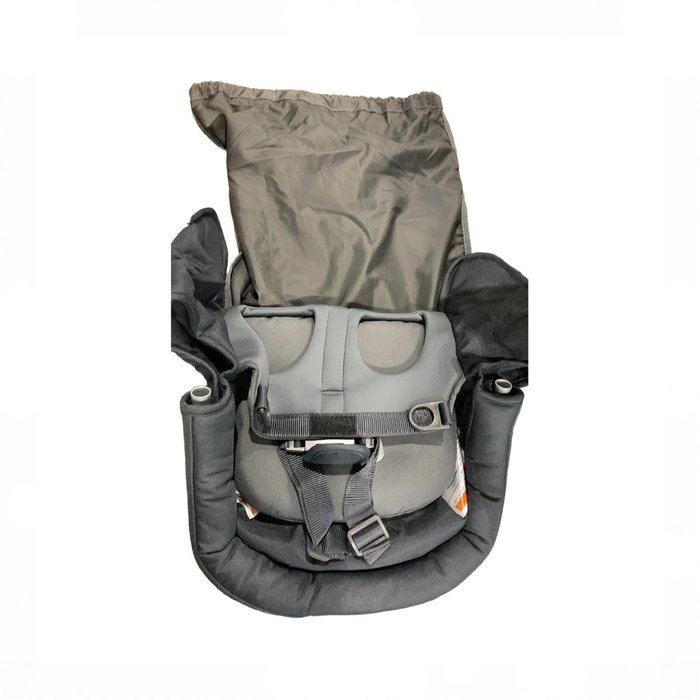 Shop Inglesina Fast Table Chair, Black at GoodBuy Gear