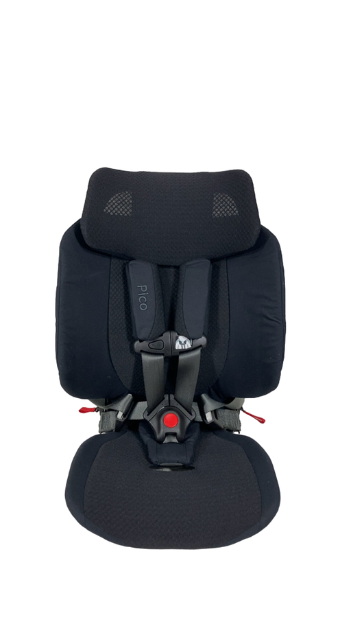 Shop WAYB Pico Portable Car Seat Bundle, 2023, Jet, with Deluxe Bag at GoodBuy Gear