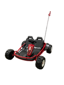 Shop Radio Flyer Ultimate Go-Kart for Two-HIDDEN SHIPPING at GoodBuy Gear
