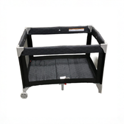 Shop Cosco Kids Funsport Play Yard, Noir Dot at GoodBuy Gear