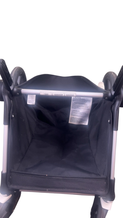 Shop Bugaboo Lynx Stroller, 2020, Aluminum, Black, Fresh White at GoodBuy Gear