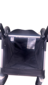 Shop Bugaboo Lynx Stroller, 2020, Aluminum, Black, Fresh White at GoodBuy Gear
