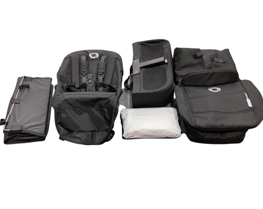 Shop Bugaboo Donkey 2 Style Set, Black at GoodBuy Gear