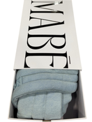 Shop Mabē The Monarch Carrier, Dream Wash Denim at GoodBuy Gear
