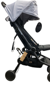 Shop Mountain Buggy Nano V3 Stroller, Silver, 2024 at GoodBuy Gear