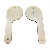 Shop Piccalio Mini Chef Foldable Helper Tower, Natural at GoodBuy Gear