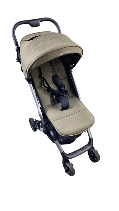 Shop Colugo Compact Stroller, 2023, Olive at GoodBuy Gear