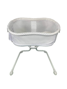 used Halo Bassinest Swivel Sleeper 3.0, Grey