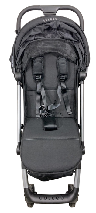Shop Colugo Compact Stroller, 2023, Black at GoodBuy Gear