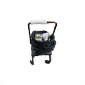 Shop Evenflo Shyft Dual Ride Infant Car Seat Stroller Combo, 2024, Durham Green, with Carryall Storage at GoodBuy Gear