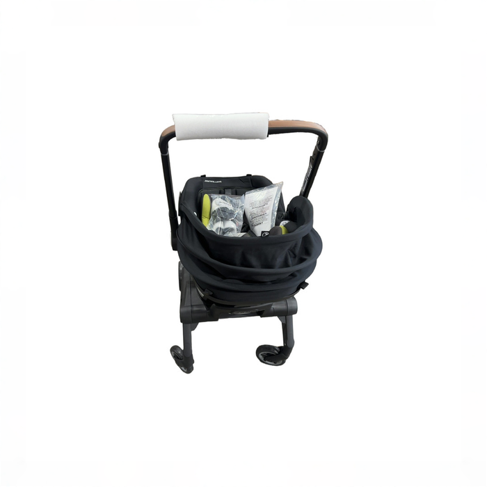 Shop Evenflo Shyft Dual Ride Infant Car Seat Stroller Combo, 2024, Durham Green, with Carryall Storage at GoodBuy Gear