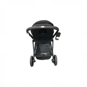 Shop Cybex Gazelle S Modular Stroller, 2025, Black Frame, Moon Black at GoodBuy Gear