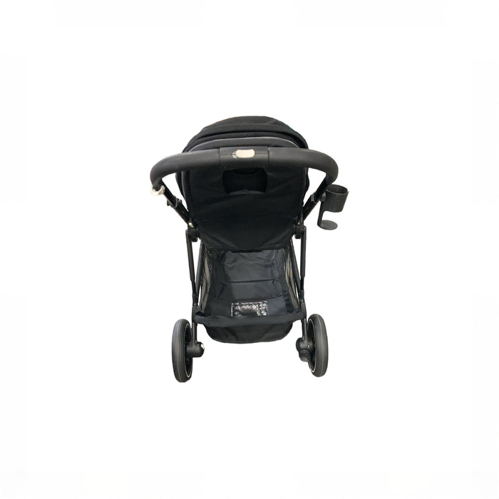 Shop Cybex Gazelle S Modular Stroller, 2025, Black Frame, Moon Black at GoodBuy Gear