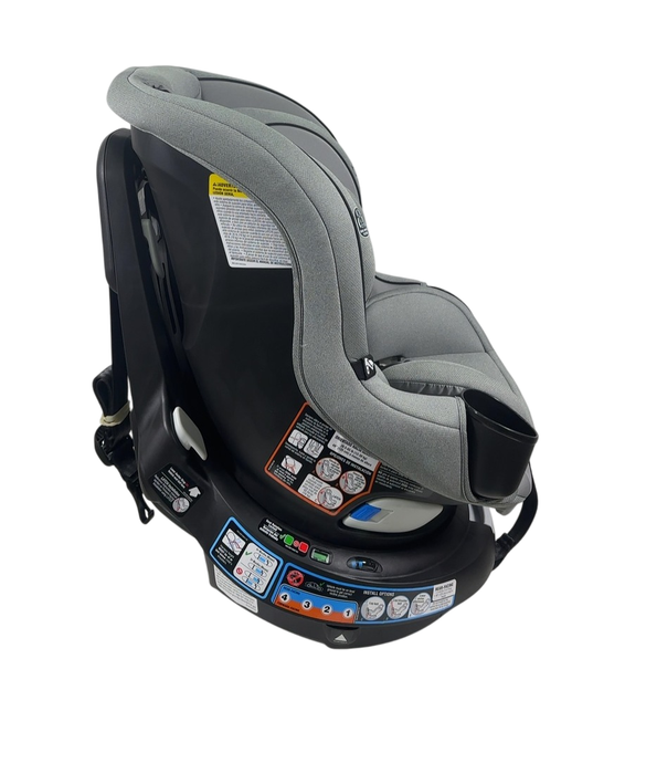 Graco EasyTurn360 2-in-1 Convertible Car Seat, 2025, Solae