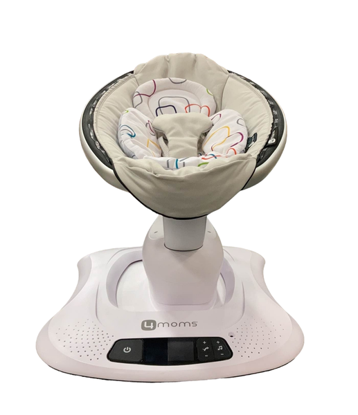 4moms MamaRoo 4, Grey Classic