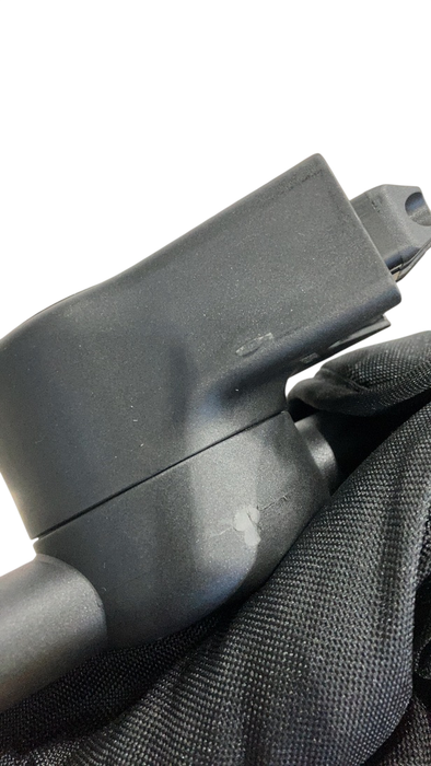 Shop Mockingbird 2nd Seat Kit 3.0, Black Windowpane, Charcoal with Penny Leather at GoodBuy Gear