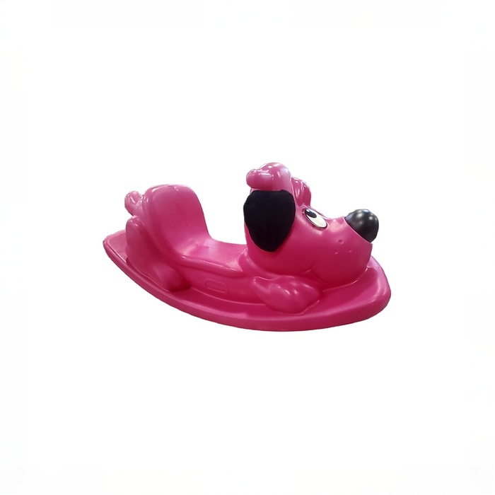 Shop DRAFT - Little Tikes Rockin’ Puppy, Pink at GoodBuy Gear