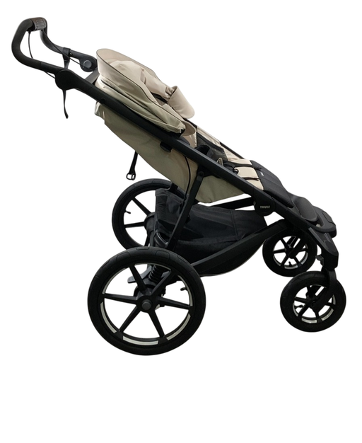 Shop Thule Urban Glide 4-Wheel Stroller, 2023, Soft Beige at GoodBuy Gear
