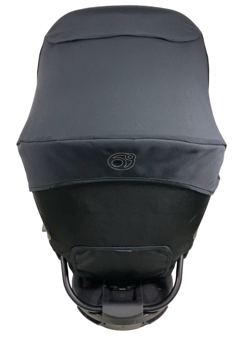 Shop Orbit Baby G5, X5, or Helix Stroller Seat, 2023, Black at GoodBuy Gear