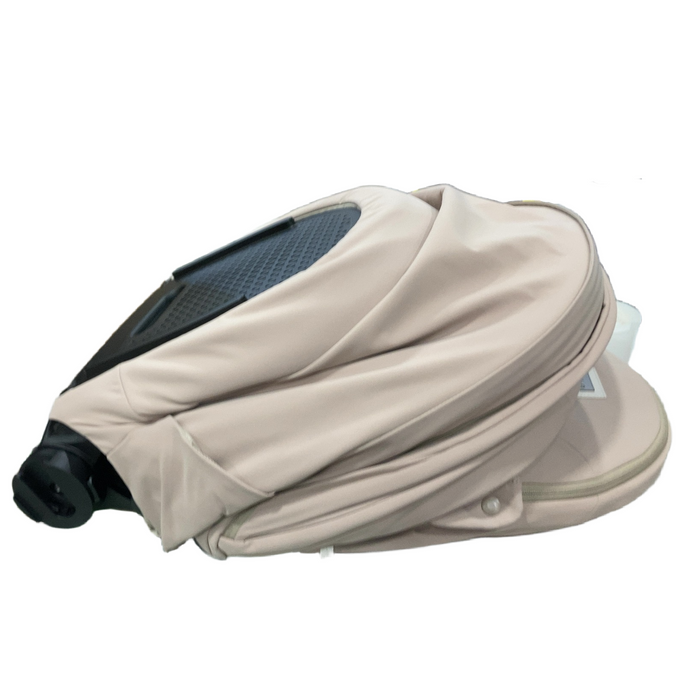 Shop Cybex MIOS/COYA Fold Lux Carry Cot Style Collection, Cozy Beige at GoodBuy Gear