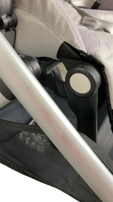 Shop Cybex Gazelle S Modular Stroller, 2022, Lava Grey, Silver Frame at GoodBuy Gear