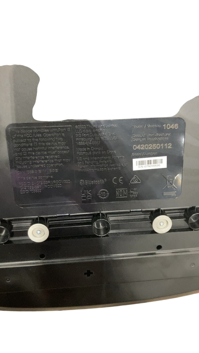 Shop 4moms Mamaroo Multi-Motion Baby Swing Replacement Base, White at GoodBuy Gear