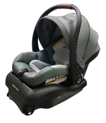 used Maxi-Cosi Mico Luxe Infant Car Seat, Stone Glow, 2023