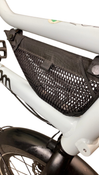 Shop Woom NOW 4 Bike, Ice Blue/Carbon Black at GoodBuy Gear