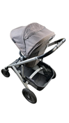Shop UPPAbaby VISTA V2 Stroller, 2020, Jordan (Charcoal Melange) at GoodBuy Gear