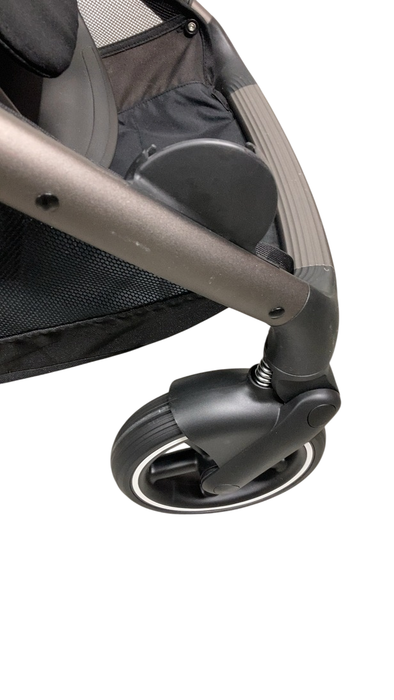 Shop Cybex Gazelle S Modular Stroller, 2023, Sky Blue, Taupe Frame at GoodBuy Gear